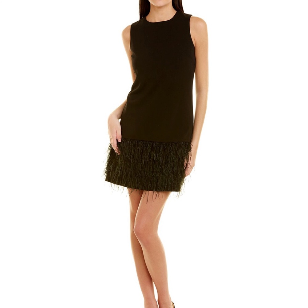 Sam Edelman Black Dress